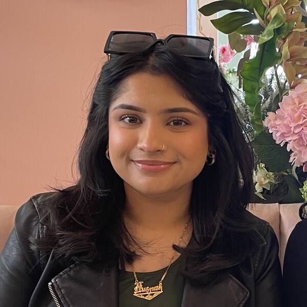 Husnah - Spanish tutor - Middlesbrough