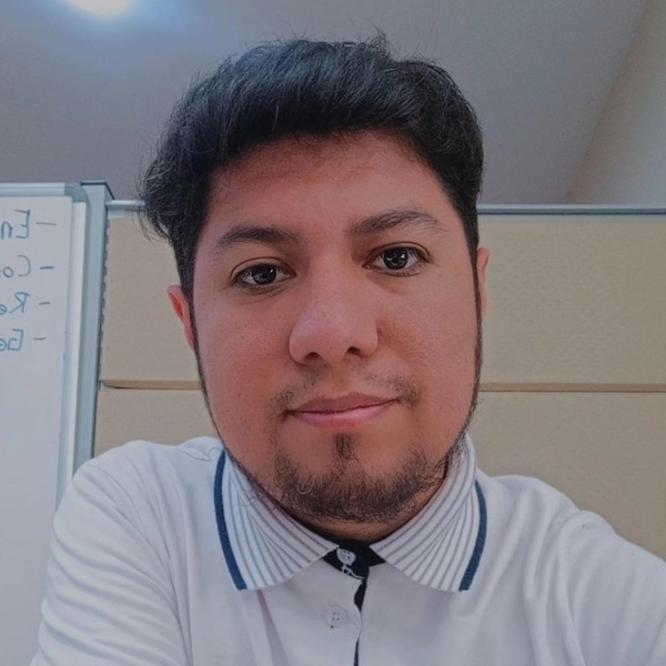 Alejandro - tutor académico - Tlalnepantla