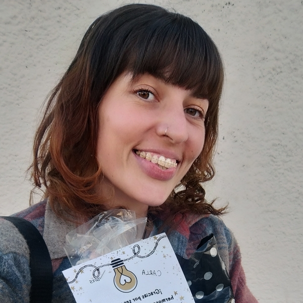 Carla - tutor académico - Lanús