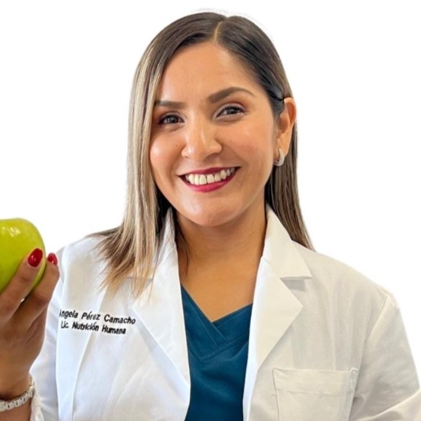 Nut - profesor de dietética - Heroica Nogales