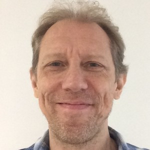 Stuart - Prof d'anglais - Sannois