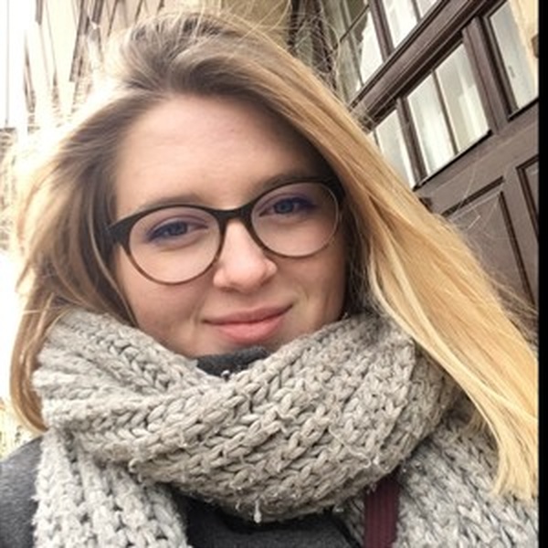 Pauline - Prof d'anglais - Nandrin