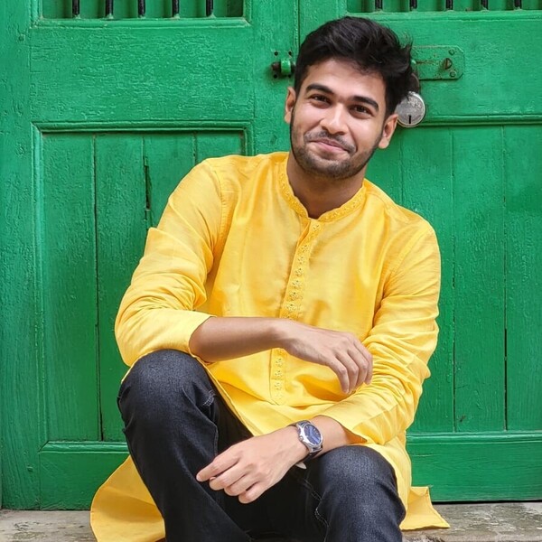 Tirthankar - Biology tutor - Amta