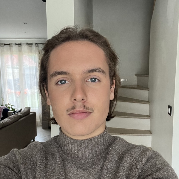 Noah - Prof de français - Boissise-le-Roi