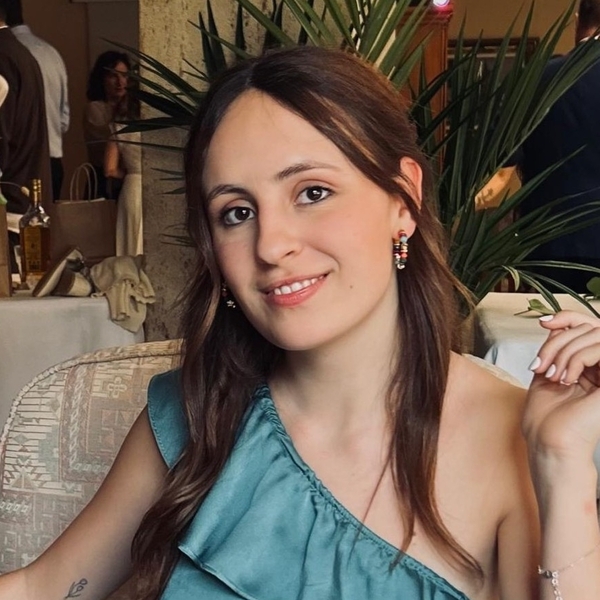 Maria - tutor académico - Madrid