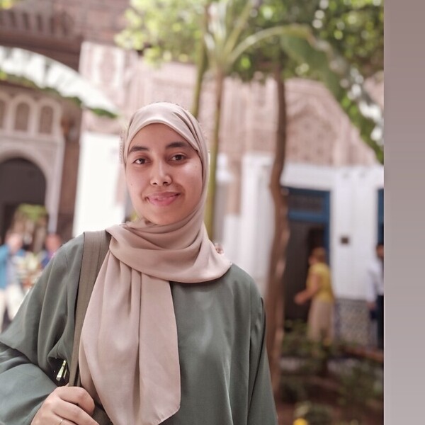 Soukaina - Prof de SVT - Marrakech