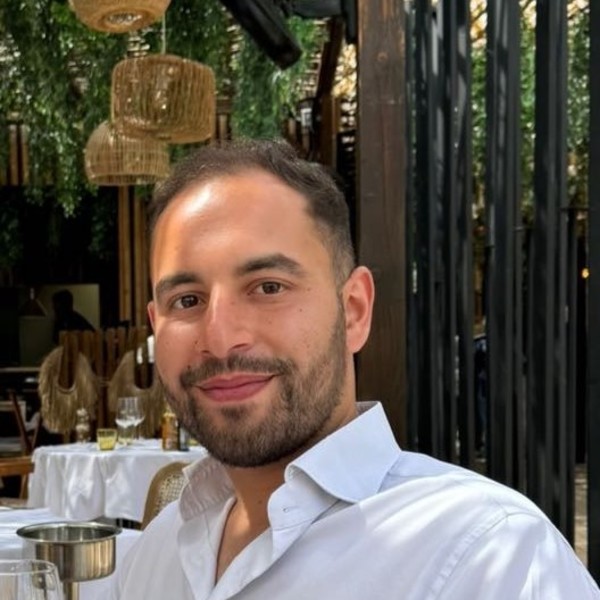 Jordan - Prof de maths - Paris 5e