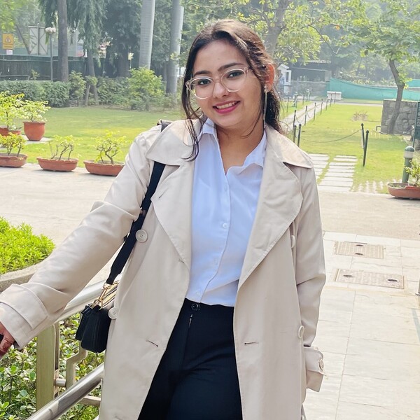 Pranjal - Biology tutor - New Delhi