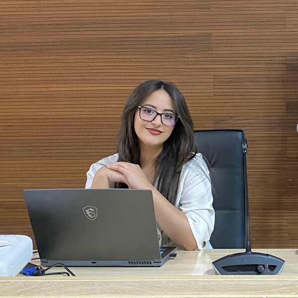 Hiba - Prof d'expression orale - anglais - Settat