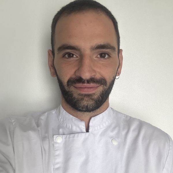 Walter - Prof de cuisine italienne - Paris