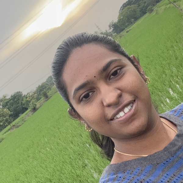 Harshitha - Math tutor - Hyderabad