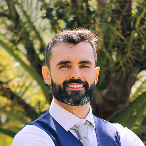 Fernando - Professor de inglês - São Paulo