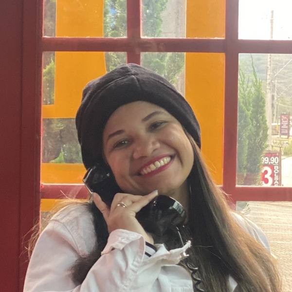 Kamila - Professor de português para estrangeiros - Ipatinga