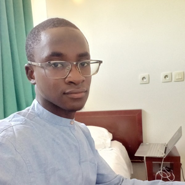 Ibrahima Diagne - Prof de maths - Nancy