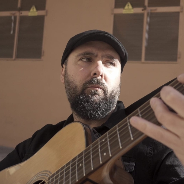 Jorge - Profe de guitarra criolla - Granada