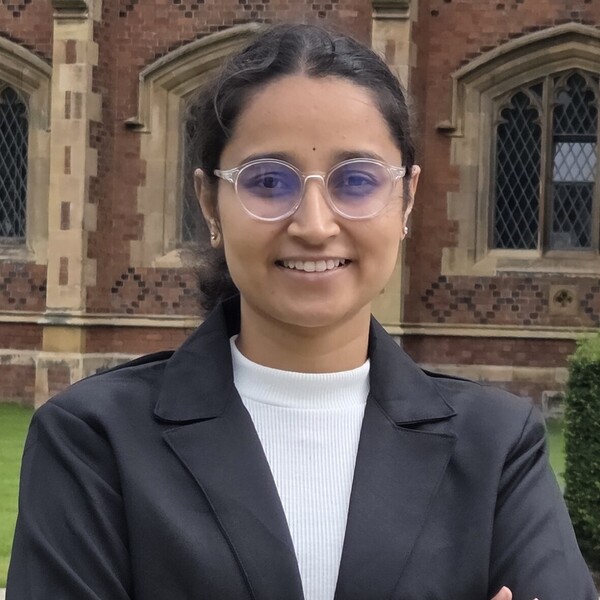 TEJASWINI - Maths tutor - Belfast