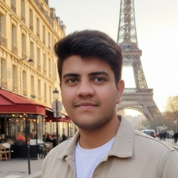 Sandeep - English tutor - Indio