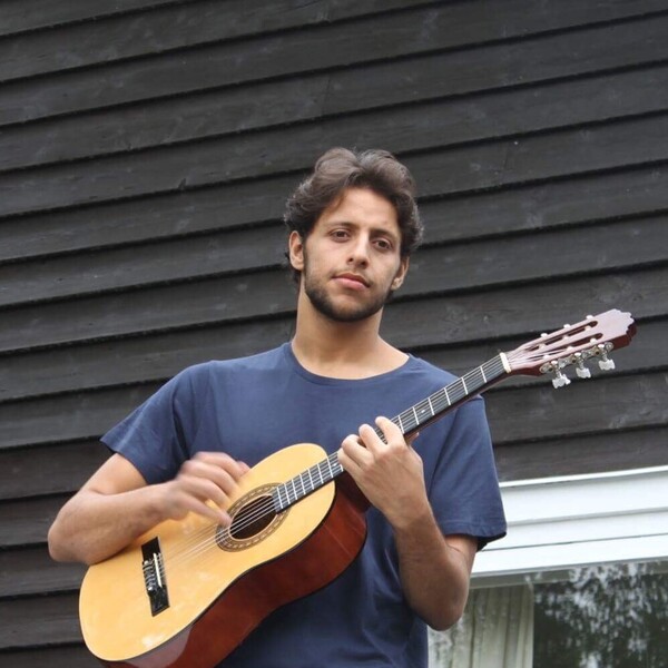 Samuel - gitarrlärare - Örebro
