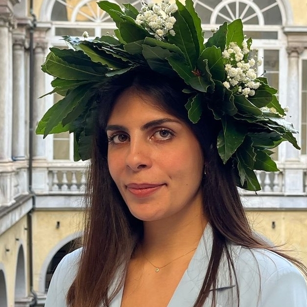 Arianna - Insegnante di spagnolo - Genova