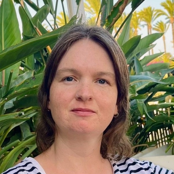 Sarah - prof de Inglés - Madrid