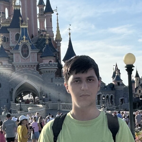 Shervin - Englischlehrer - Wesseling