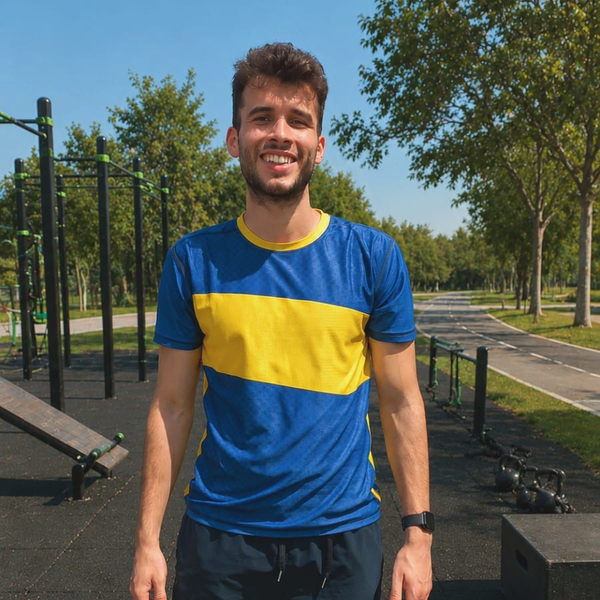 Luis - personal trainer - Santarém