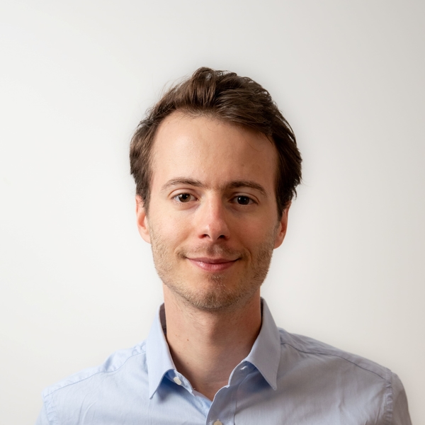 Nicolas - Prof de maths - Paris