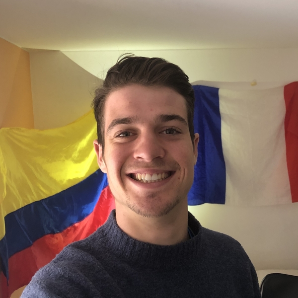 Paul - Profe de francés - Bogotá