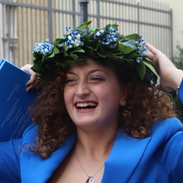 Benedetta - profesor de italiano - Málaga