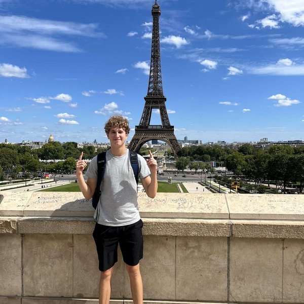 Gunnar - Algebra tutor - Cincinnati
