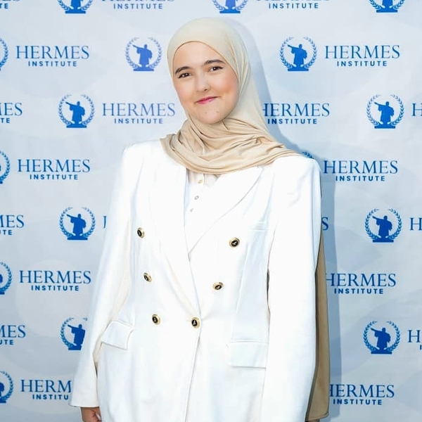 Meriem - Prof d'arabe - Tanger