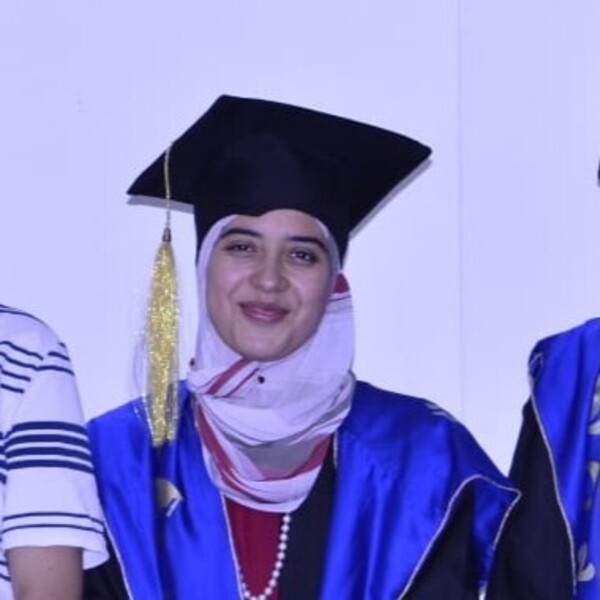 Souaad - Prof de SVT - Béni Mellal