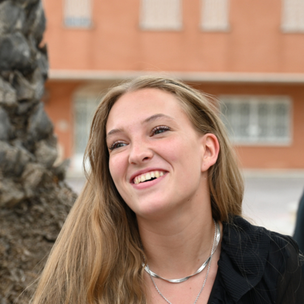 Maria - Profesor de reforzamiento escolar - Madrid