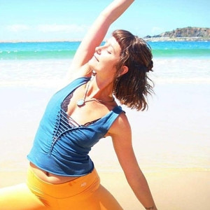 Cassie - Yoga instructor - Coffs Harbour