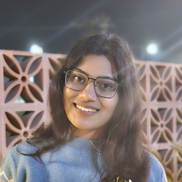 Kirti - Biology tutor - Pune