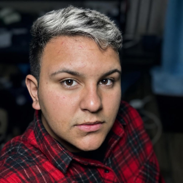 Natan - Professor de Apoio a Alunos com Autismo - São Paulo