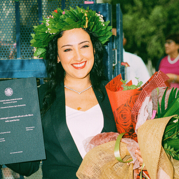 Sabrina - Italian listening teacher - Brisbane