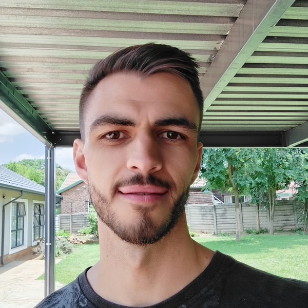 Simeon - Football tutor - Alberton
