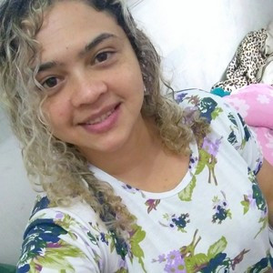 CLAUDENE - Prof de auxílio para alunos com autismo - Cangaiba