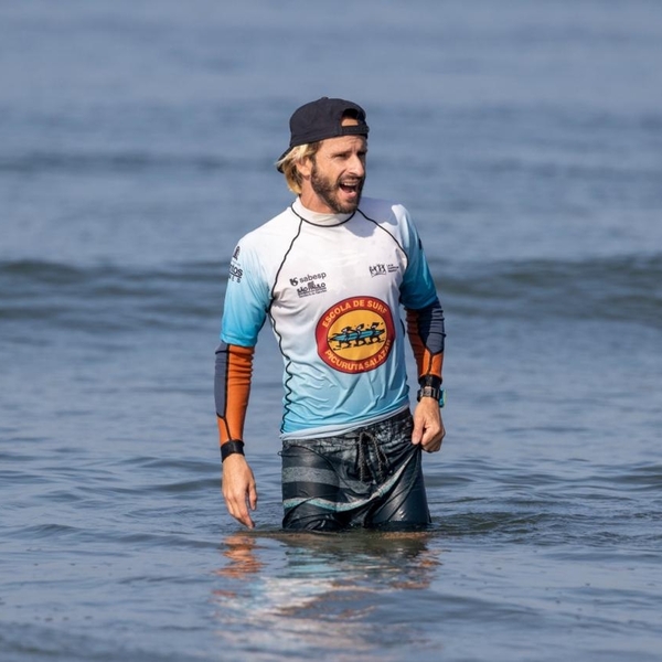 Alexandre - Professor de surfe - Marechal Deodoro