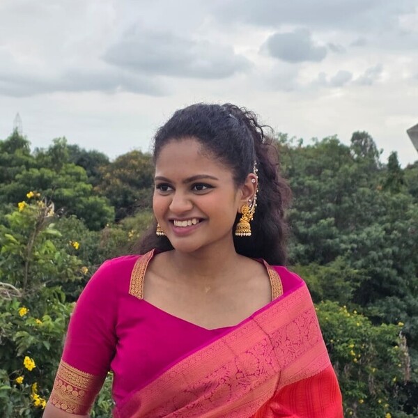 Chandana - Maths tutor - Bengaluru