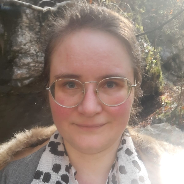 Ariane - Lehrkraft für Deutsch - München