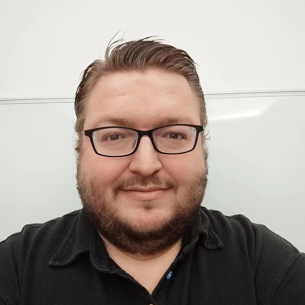 Thomas - Mandarin teacher - Clapham