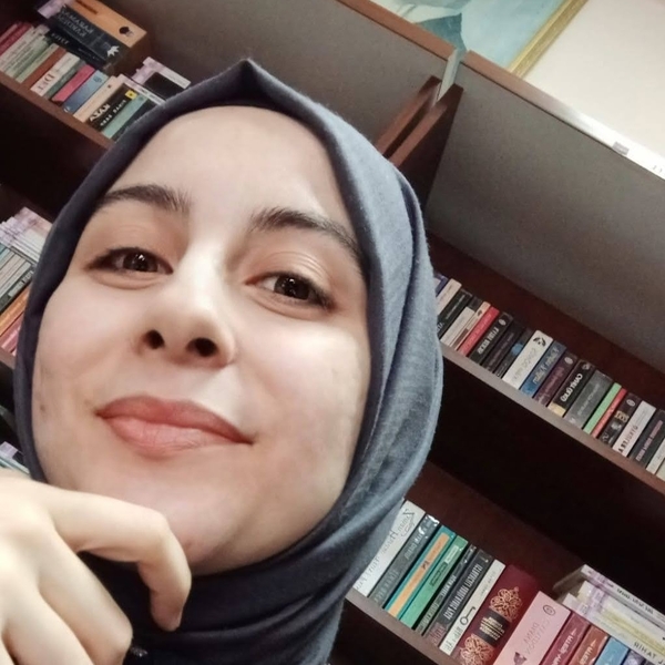 Gonca - Din kültürü ve ahlak bilgisi öğretmeni - Yenice