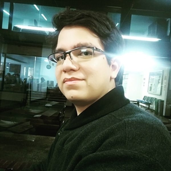 David Felipe - Profe de fotografía - Bogotá