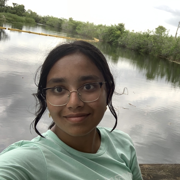 Geeta - Algebra tutor - Charlotte