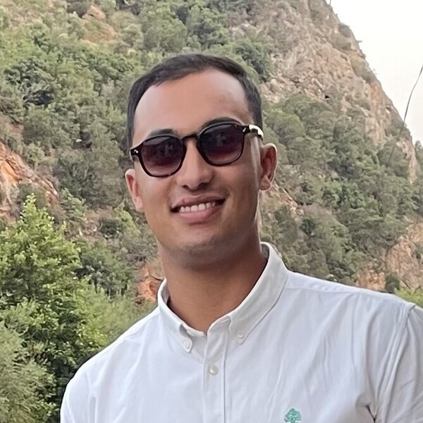 Ayoub - Prof de SVT - Casablanca