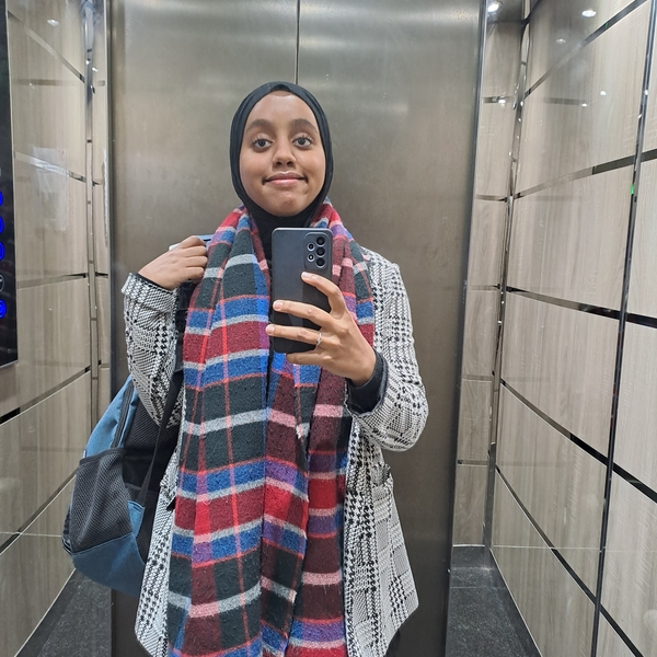 Marwa - Prof de SVT - Rabat