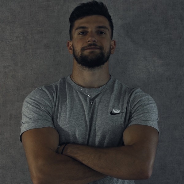 Vincent - Prof de renforcement musculaire - Aix-en-Provence