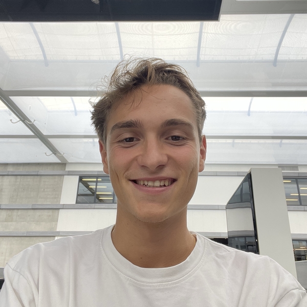 Gaspard - Prof de maths - Paris